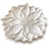 Mondex Since 1986 FLOWIE Talerz 31,5x31,5x3,6cm perlų sp.