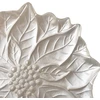 Mondex Since 1986 FLOWIE Talerz 31,5x31,5x3,6cm perlų sp.