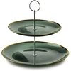 Mondex Since 1986 GREENIE Tortinė dwupoziomowa 21cm/27cm