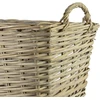 Mondex Since 1986 GUSTAV 3 vnt. pintų užvalkalų rinkinys 56x42x46/43x42x40/32x23x21 cm