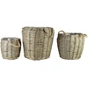 Mondex Since 1986 GUSTAV 3 vnt. pintų užvalkalų rinkinys 49x49x50/36x36x40/29x29x31 cm
