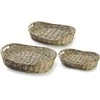 Lumarko Mondex Since 1986 GUSTAV Komplet 3 tac 53x39x10cm/48x33x9x/43x28,5x8cm