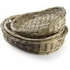 Lumarko Mondex Since 1986 GUSTAV Komplet 3 tac 53x39x10cm/48x33x9x/43x28,5x8cm
