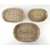 Lumarko Mondex Since 1986 GUSTAV Komplet 3 tac 53x39x10cm/48x33x9x/43x28,5x8cm