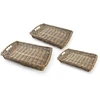 Affek Design Mondex Nuo 1986 GUSTAV Komplet 3 tač. 56x40x8cm/50x34x7/45x29x6 cm