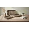 Affek Design Mondex Nuo 1986 GUSTAV Komplet 3 tač. 56x40x8cm/50x34x7/45x29x6 cm