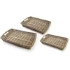 Affek Design Mondex Nuo 1986 GUSTAV Komplet 3 tač. 56x40x8cm/50x34x7/45x29x6 cm