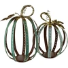 Mondex Since 1986 HAZEL Figura dynia lampion 24x24x31cm