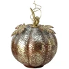Mondex Since 1986 HAZEL Figura dynia metalo sp. 23x23x30cm LED 2x3AAA