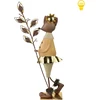 Mondex Since 1986 HAZEL Figura pani myszka LED 18x8x63cm 2x3AAA