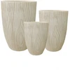 Mondex Since 1986 HEVRA Komplet 3 osłonek 44x44x64/34x34x56/24,5x24,5x44cm