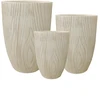 Mondex Since 1986 HEVRA Komplet 3 osłonek 44x44x64/34x34x56/24,5x24,5x44cm