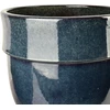 Mondex Since 1986 HEVRA Komplet 3 osłonek ceramicznych 43x43x44cm, 34x34x35cm, 24x24x25cm