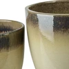 Mondex Since 1986 HEVRA Komplet 4 osłonek ceramicznych44x44x42cm 35x35x34cm 27x27x26cm 20x20x20cm
