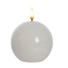 Mondex Since 1986 Beliani IDALIA LED žvakė 9xh11cm