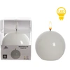 Mondex Since 1986 Beliani IDALIA LED žvakė 9xh11cm