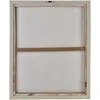 Mondex Since 1986 INGA 2 paveikslų rinkinys 40x50cm rožinės gėlės