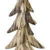 Mondex Since 1986 Kalėdų eglutės figūrėlė SANTA LILA 16,5x15,5x44 cm
