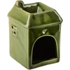 Mondex Since 1986 Kominek na olejek 6,5x6,5x9,5cm domek
