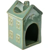 Mondex Since 1986 Kominek na olejek 7,5x7,5x12,5cm domek