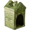 Mondex Since 1986 Kominek na olejek 7,5x7,5x12,5cm domek