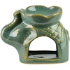 Mondex Since 1986 Kominek na olejek 9x5x7cm słonik