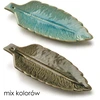 Mondex Since 1986 LEAF smilkalinė 20x8x1.5cm pilkos arba turkio spalvos