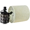 Mondex Since 1986 LETI BUBBLE Lampa stołowa 9x9x30cm prosty klosz