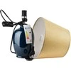 Mondex Since 1986 LETI Lampa stołowa 12x23x36cmgranatowa