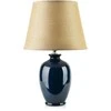 Mondex Since 1986 LETI Lampa stołowa 12x23x36cmgranatowa