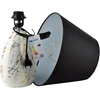 Mondex Since 1986 LETI MARBLE Lampa stołowa 18x8x47cm