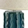 Mondex Since 1986 LETI Pilkas Lampa stołowa 11,5x30x45cm