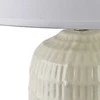 Mondex Since 1986 LETI Pilkas Lampa stołowa 15x32x47cm