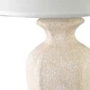 Mondex Since 1986 LETI Pilkas Lampa stołowa 16x33x59cm