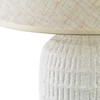 Mondex Since 1986 LETI Pilkas Lampa stołowa 16x33x49cm