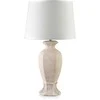 Mondex Since 1986 LETI Pilkas Lampa stołowa 16x33x59cm