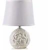 Mondex Since 1986 LETI Pilkas Lampa stołowa 13x17,5x26,5cm