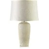 Mondex Since 1986 LETI Pilkas Lampa stołowa 17x39x63cm