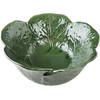 Mondex Since 1986 LETTU Dekoratyvinis dubuo 30x30x13cm Salotų lapai