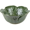 Mondex Since 1986 LETTU Dekoratyvinis dubuo 30x30x13cm Salotų lapai