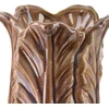 Mondex Since 1986 LETTU vaza 16x16x20cm lapai
