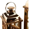 Mondex Since 1986 LEVI GOLD Komplet 2 latarni19,5x19,5x45cm/13,5x13,5x30,5cm