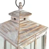 Mondex Since 1986 LOKKE Komplet 2 latarni25x25x64cm/18x18x47cm