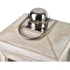 Mondex Since 1986 LOKKE Komplet 3 latarni 20x20x47/16x16x39/12x12x29cm
