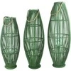Mondex Since 1986 LUCIE Žalias Lampion 37x37x106cm/135cm
