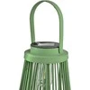 Mondex Since 1986 LUCIE Žalias Lampion solarny 33x33x70cm/90cm