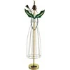 Mondex Since 1986 LYDIA Figura wróżka metalo sp. LED 23x13x80,5CM łańcuch świetlny na bat. 2xAA