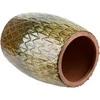 Mondex Since 1986 MADIE Taboret ceramiczny 38x38x48cm kwietnik