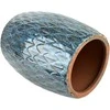 Mondex Since 1986 MADIE Taboret ceramiczny 38x38x48cm kwietnik