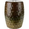 Mondex Since 1986 MADIE Taboret ceramiczny 38x38x48cm kwietnik